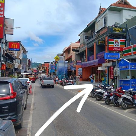 Hotel Shalom Center Chaweng Samui Exterior foto