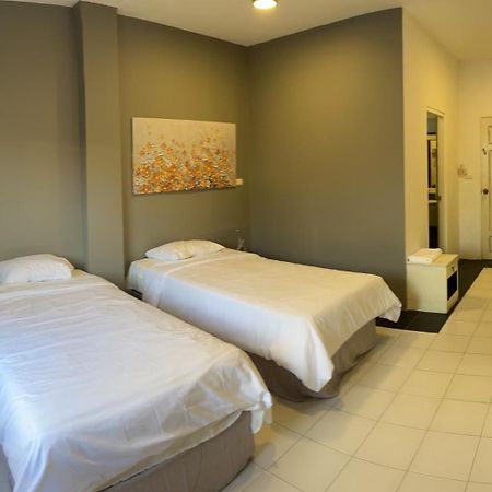 Hotel Shalom Center Chaweng Samui Exterior foto