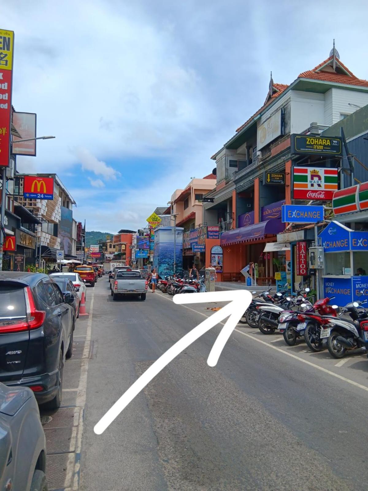 Hotel Shalom Center Chaweng Samui Exterior foto