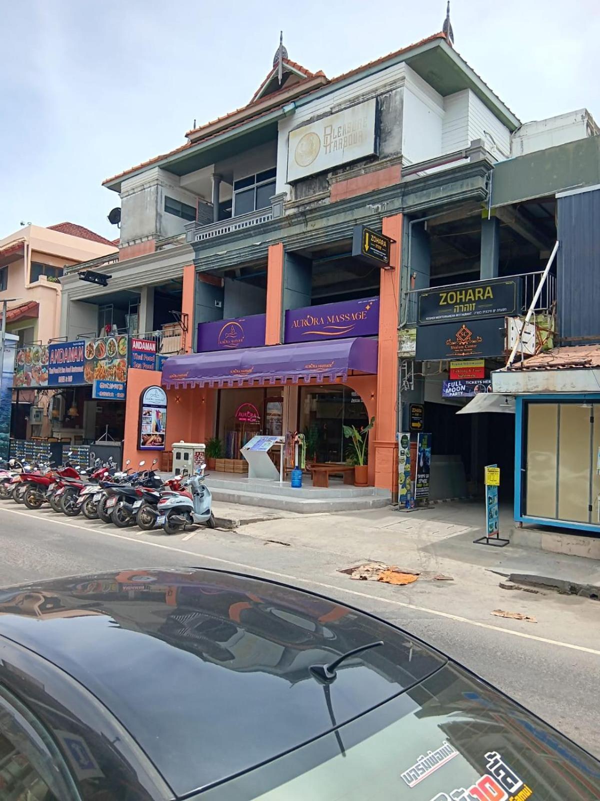 Hotel Shalom Center Chaweng Samui Exterior foto
