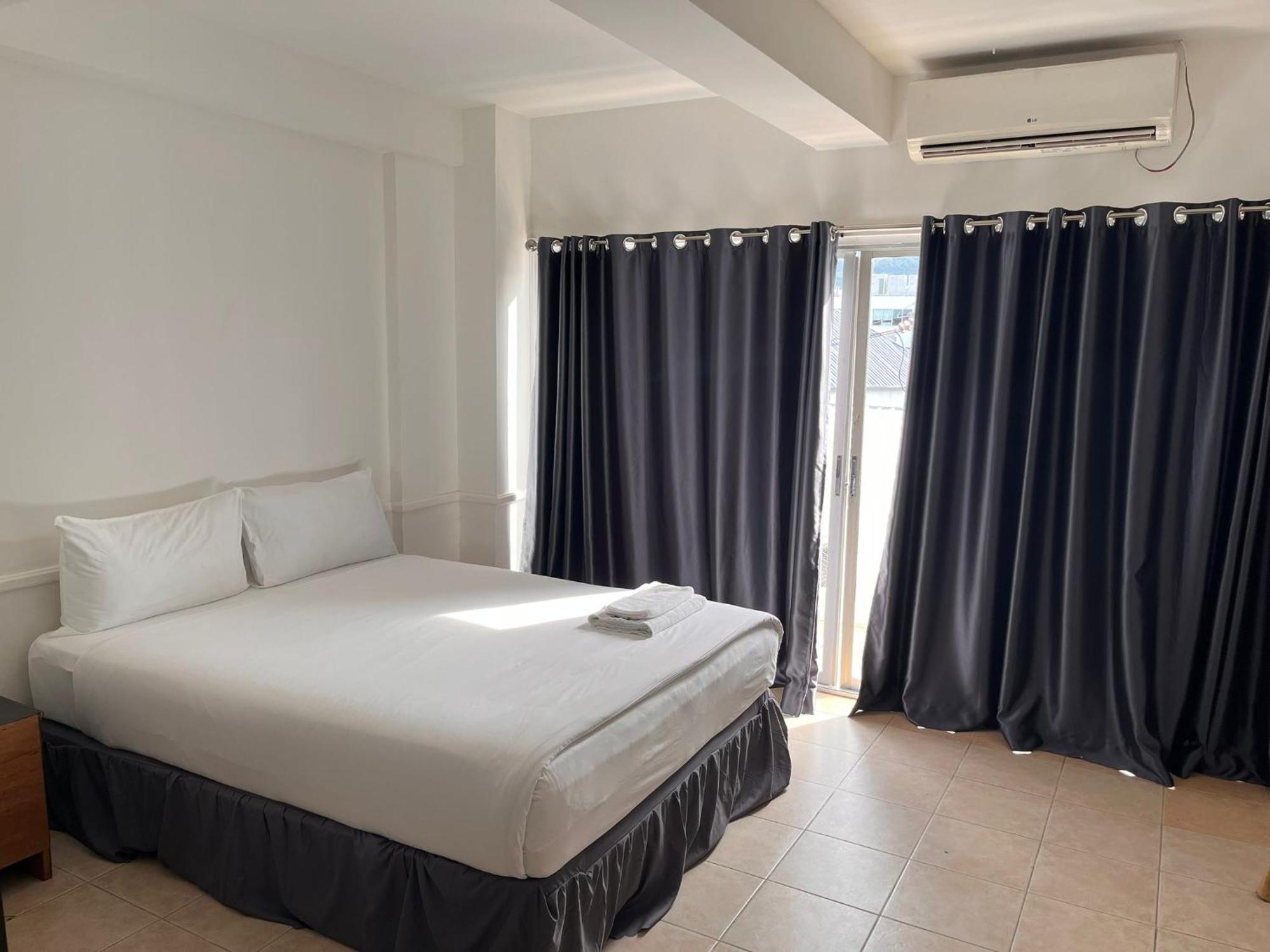 Hotel Shalom Center Chaweng Samui Exterior foto
