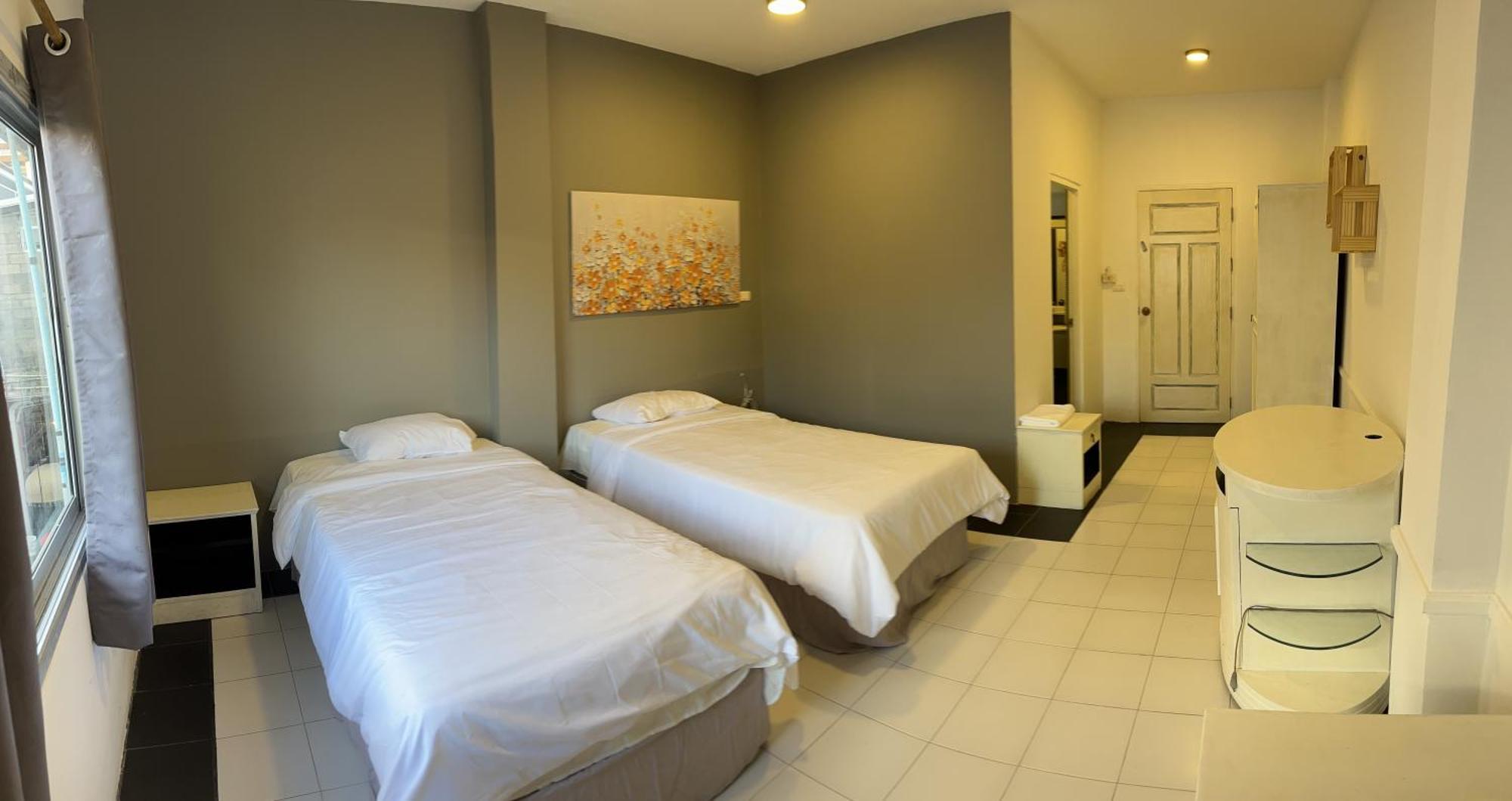 Hotel Shalom Center Chaweng Samui Exterior foto