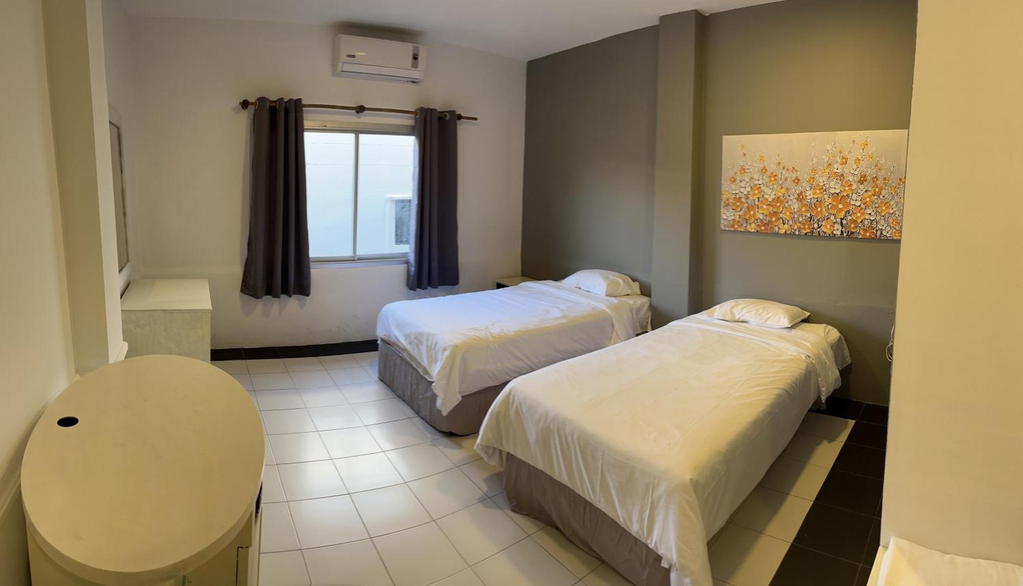 Hotel Shalom Center Chaweng Samui Exterior foto