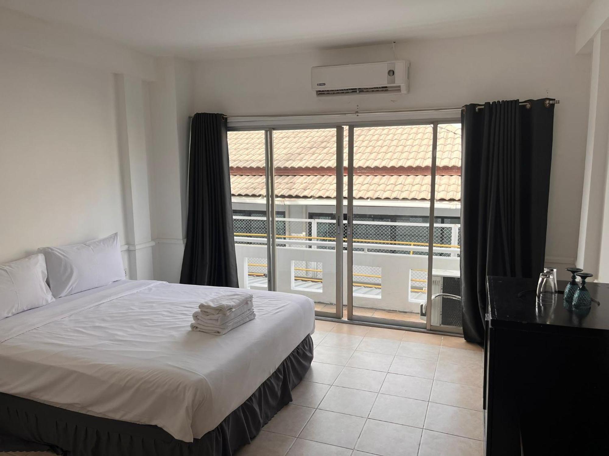 Hotel Shalom Center Chaweng Samui Exterior foto